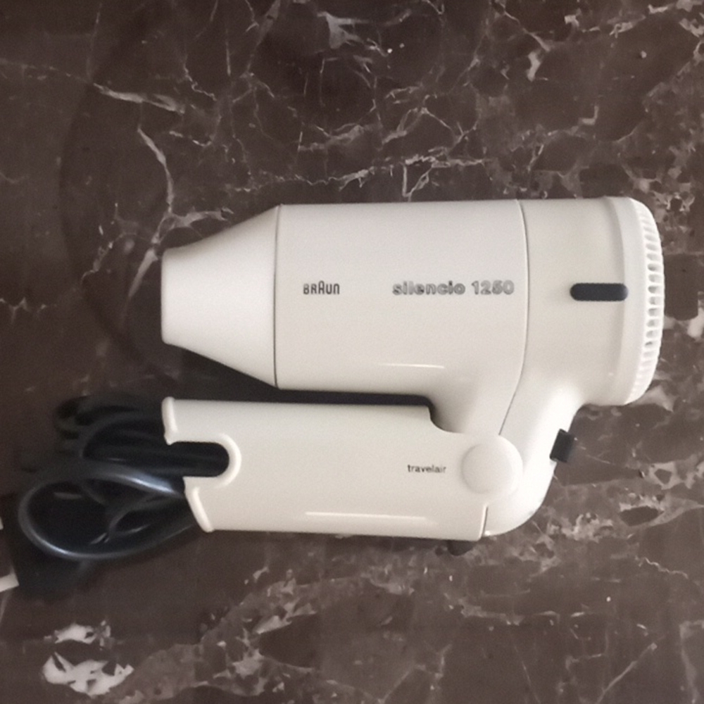 Braun travelAir Blow-dry